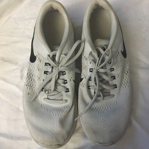 Gently Used Nike Sneakers